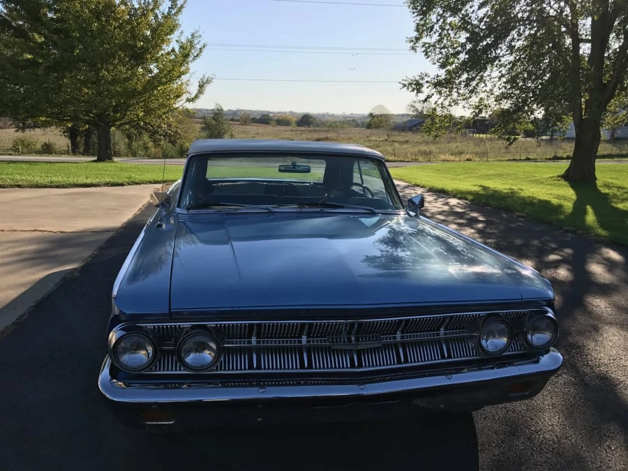 1963 Mercury Monterey - Image 8 of 10