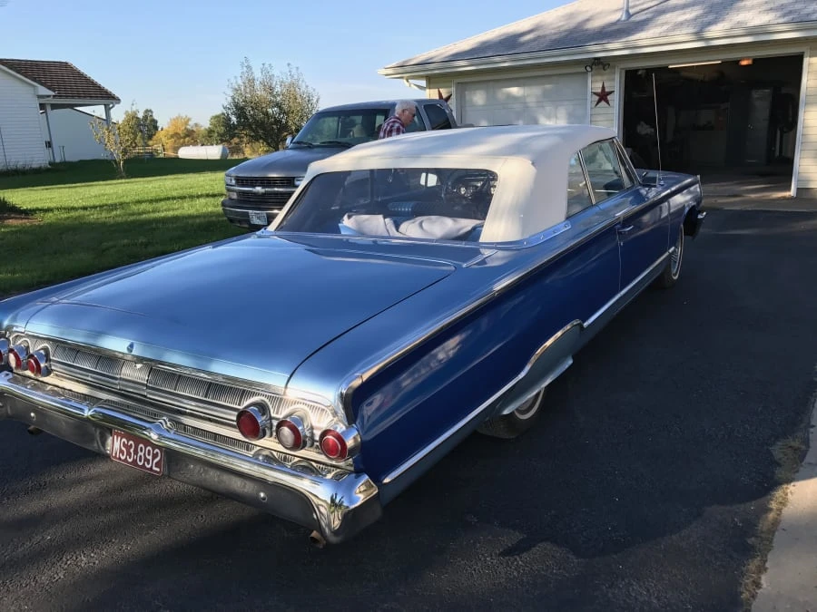 1963 Mercury Monterey - Image 9 of 10