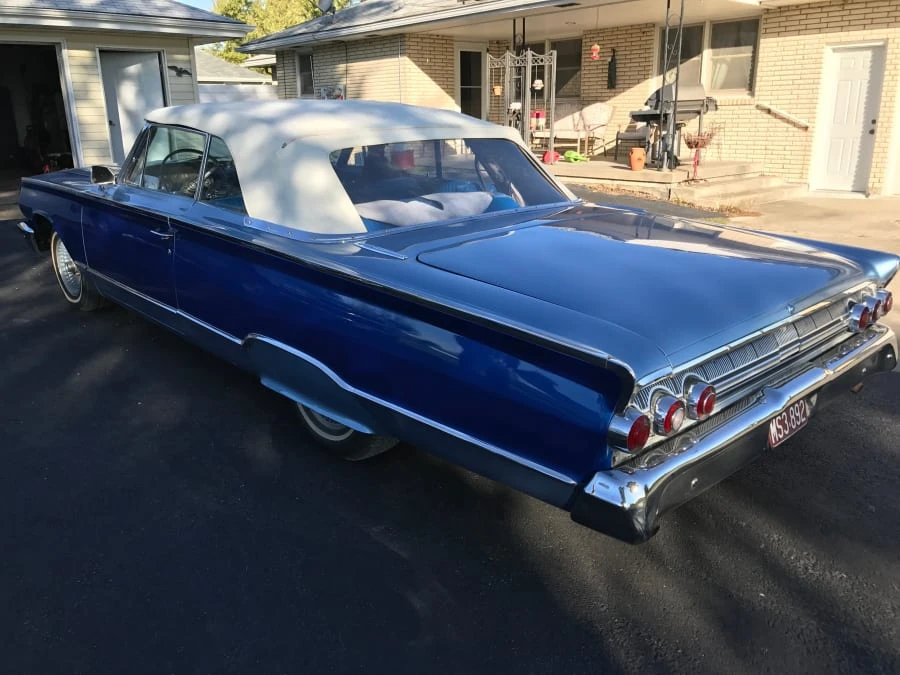 1963 Mercury Monterey - Image 2 of 10