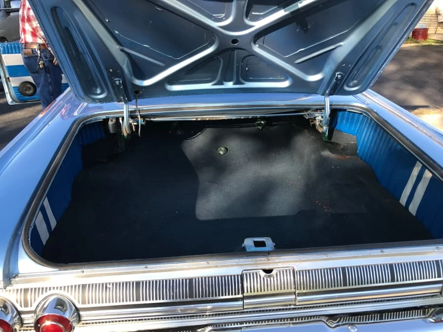 1963 Mercury Monterey - Image 7 of 10