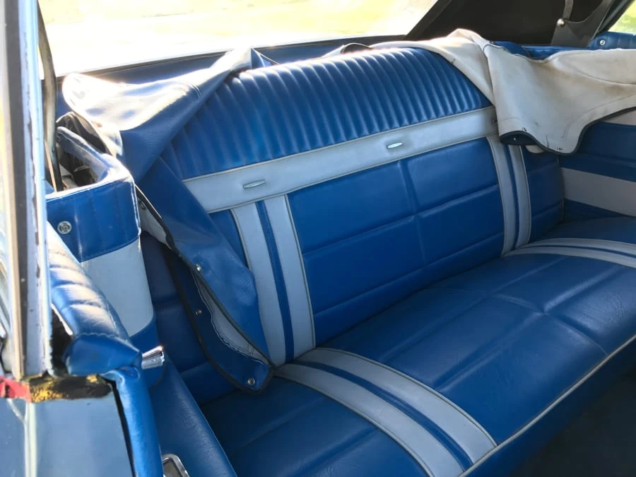 1963 Mercury Monterey - Image 4 of 10