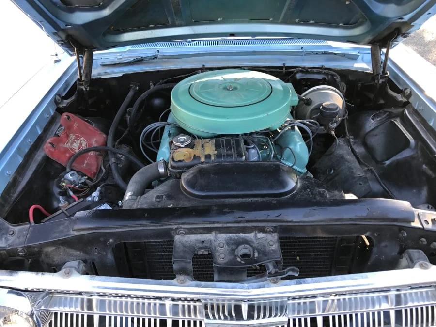 1963 Mercury Monterey - Image 5 of 10
