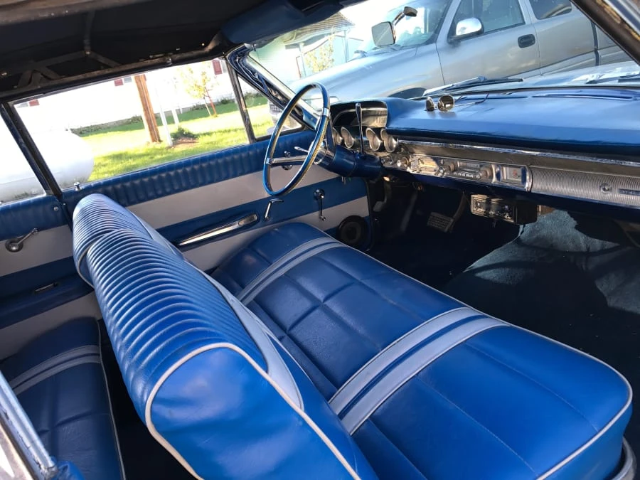 1963 Mercury Monterey - Image 3 of 10