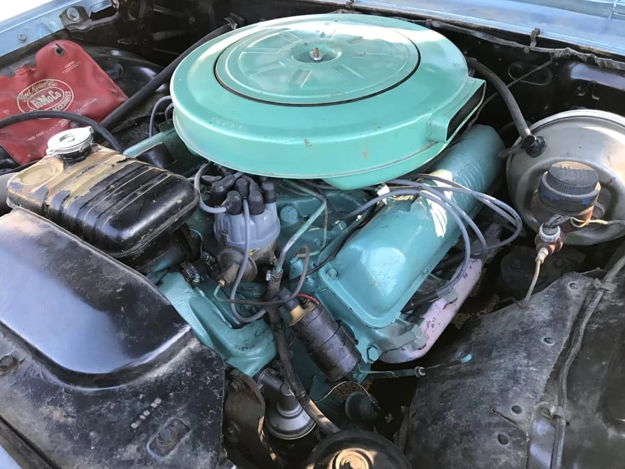 1963 Mercury Monterey - Image 6 of 10