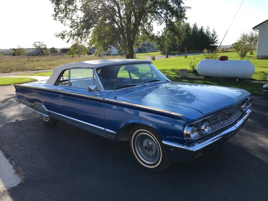 1963 Mercury Monterey - Image 10 of 10