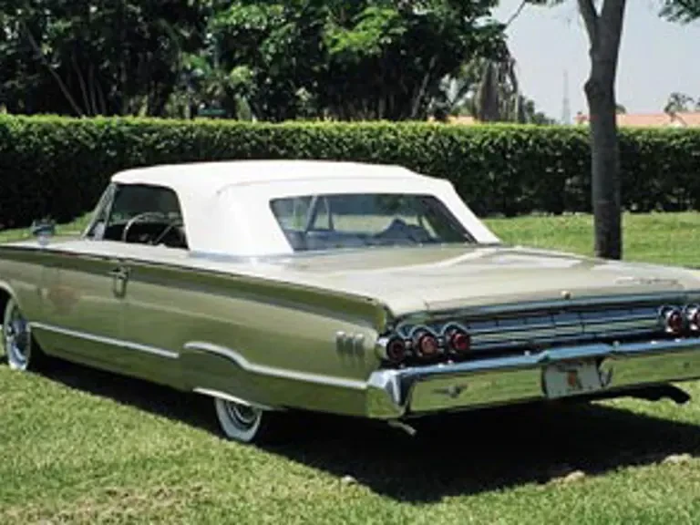 1963 Pontiac Star Chief - Image 7 of 8