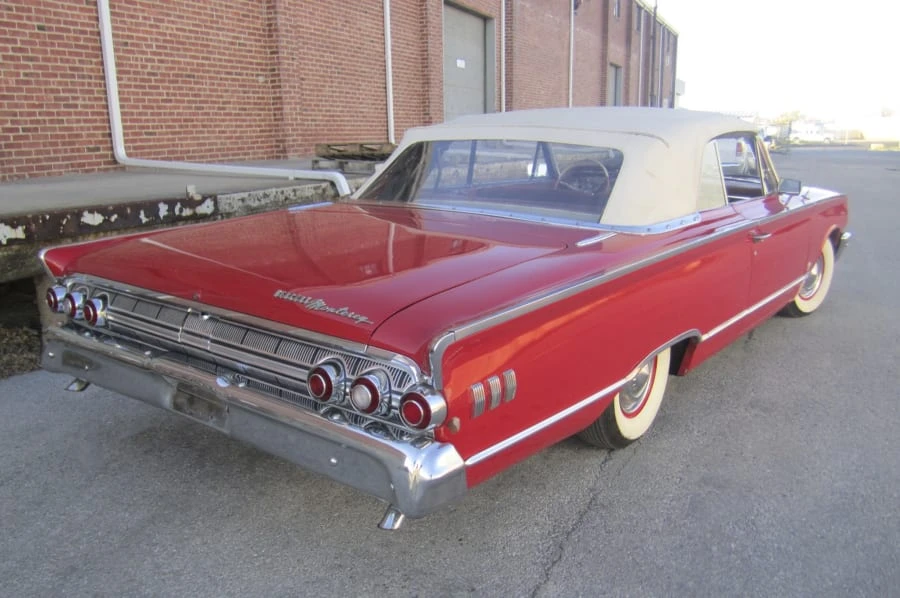 1963 Mercury Monterey - Image 2 of 6