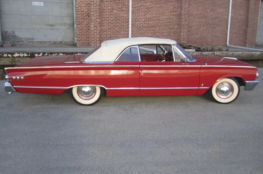 1963 Mercury Monterey - Image 3 of 6