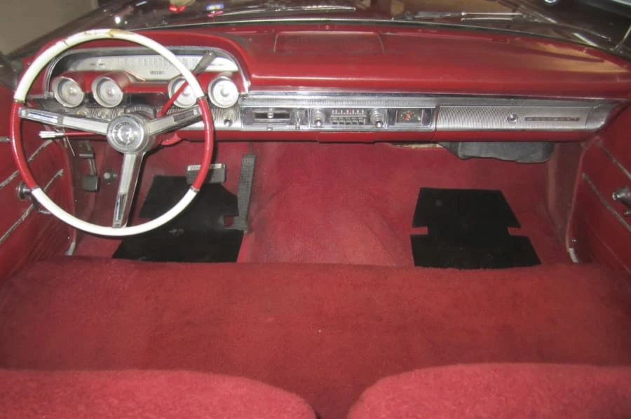 1963 Mercury Monterey - Image 4 of 6