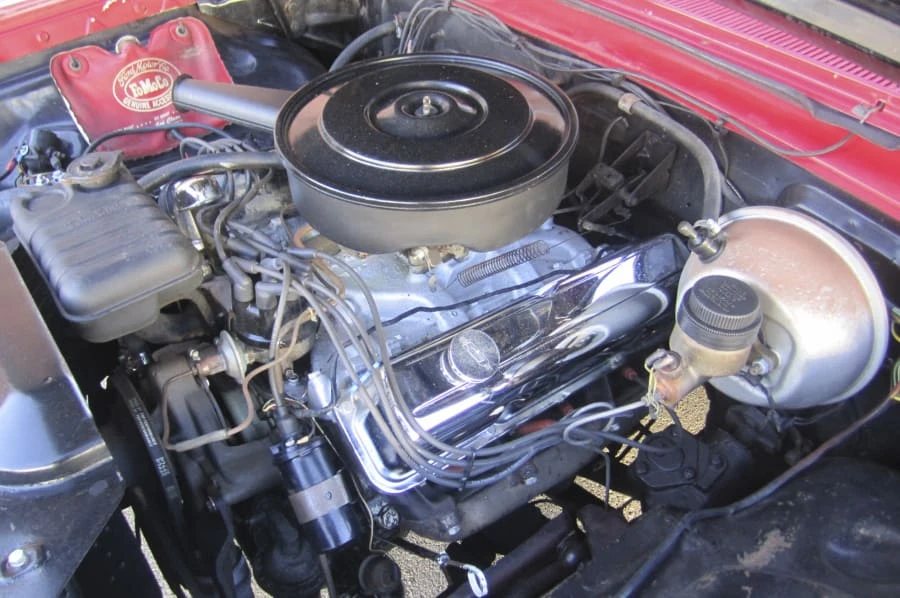 1963 Mercury Monterey - Image 5 of 6