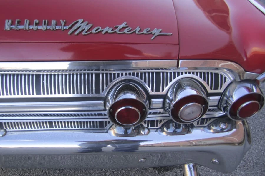 1963 Mercury Monterey - Image 6 of 6