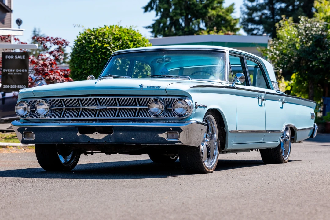 1963 Mercury Monterey - Image 8 of 31
