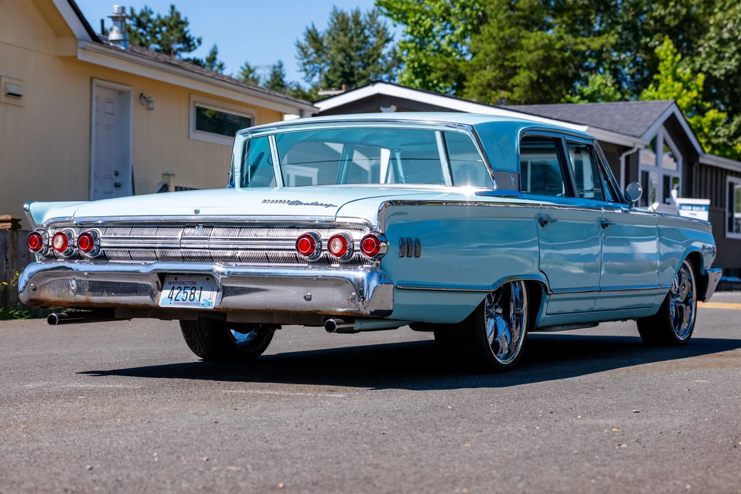 1963 Mercury Monterey - Image 4 of 31