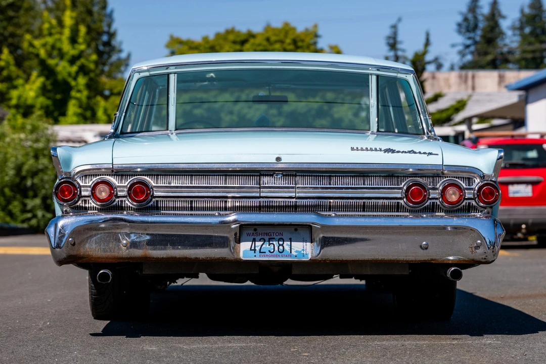 1963 Mercury Monterey - Image 5 of 31