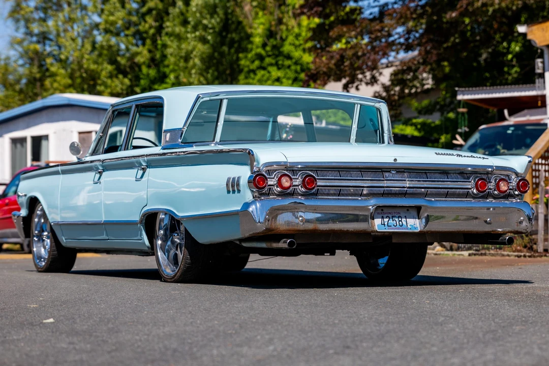 1963 Mercury Monterey - Image 6 of 31
