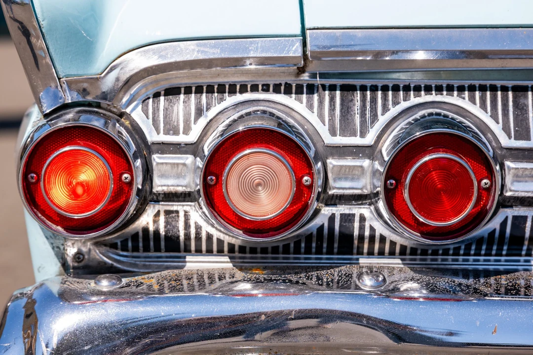 1963 Mercury Monterey - Image 13 of 31