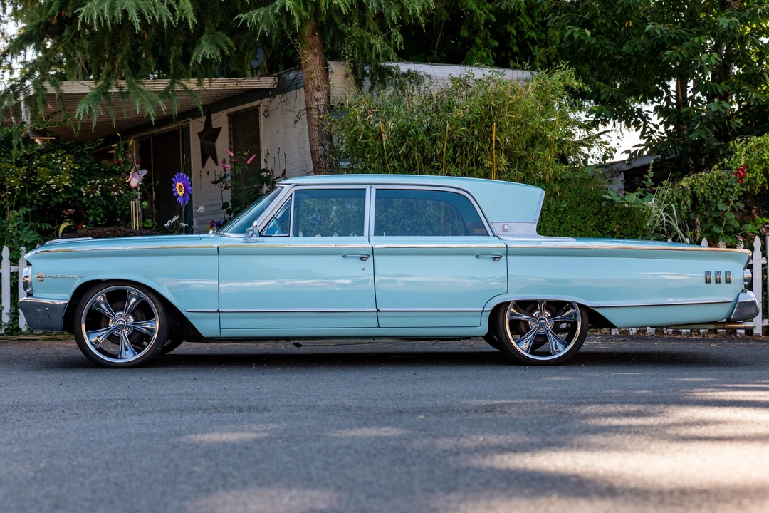 1963 Mercury Monterey - Image 7 of 31