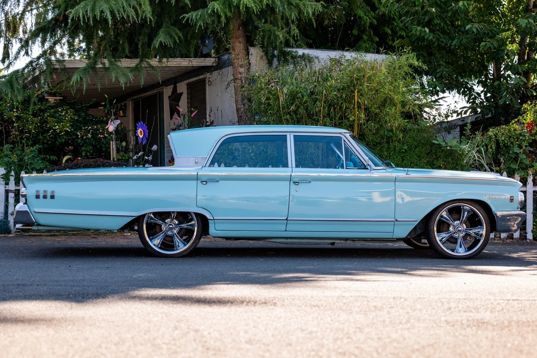 1963 Mercury Monterey - Image 3 of 31