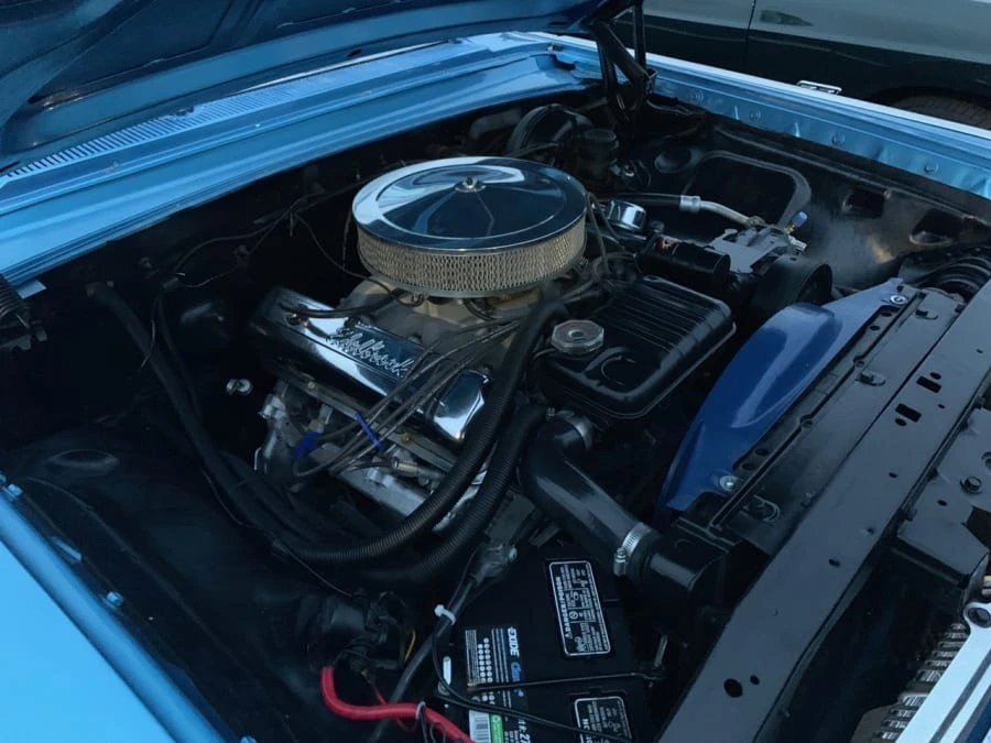1963 Mercury Monterey - Image 8 of 12