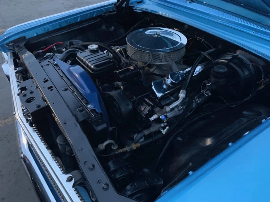 1963 Mercury Monterey - Image 9 of 12