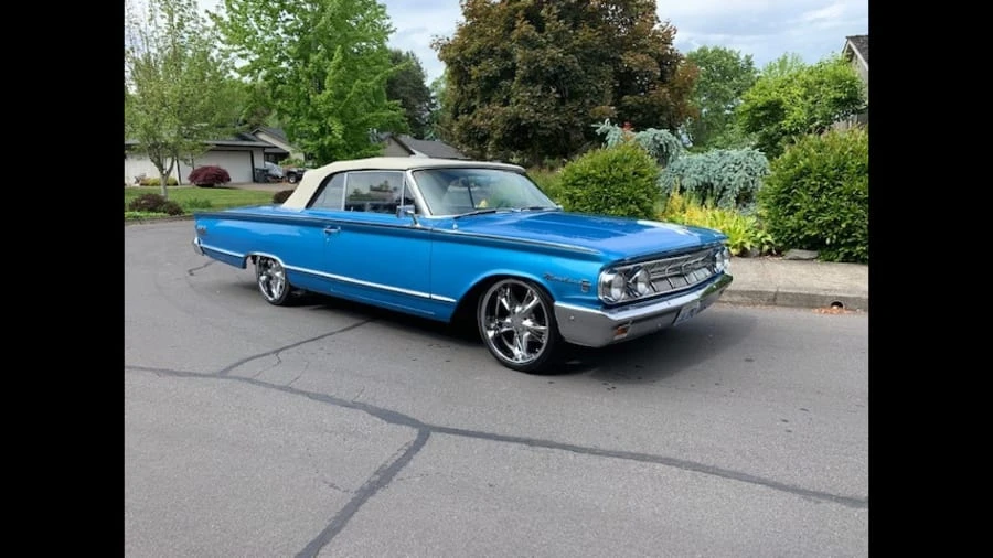 1963 Mercury Monterey - Image 12 of 12