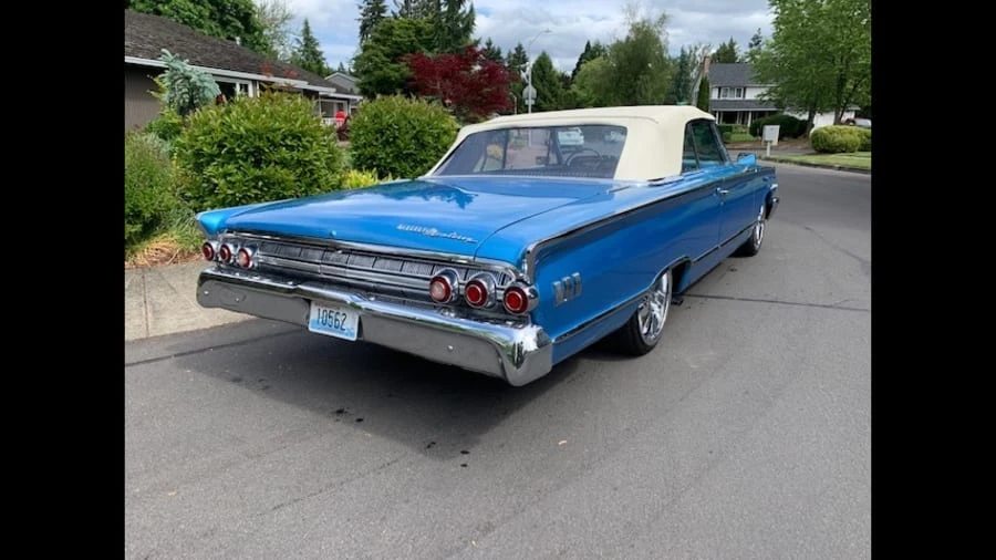 1963 Mercury Monterey - Image 11 of 12