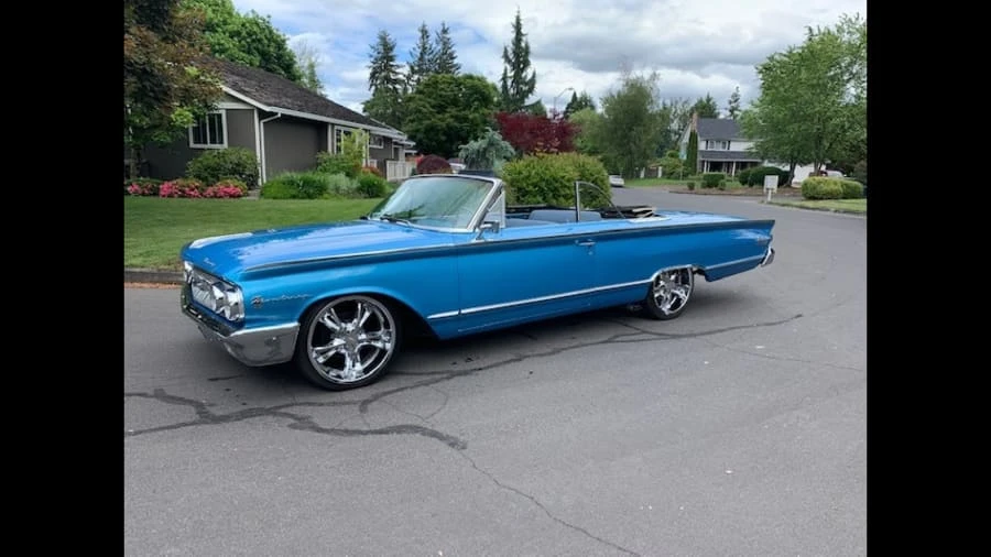 1963 Mercury Monterey - Image 2 of 12