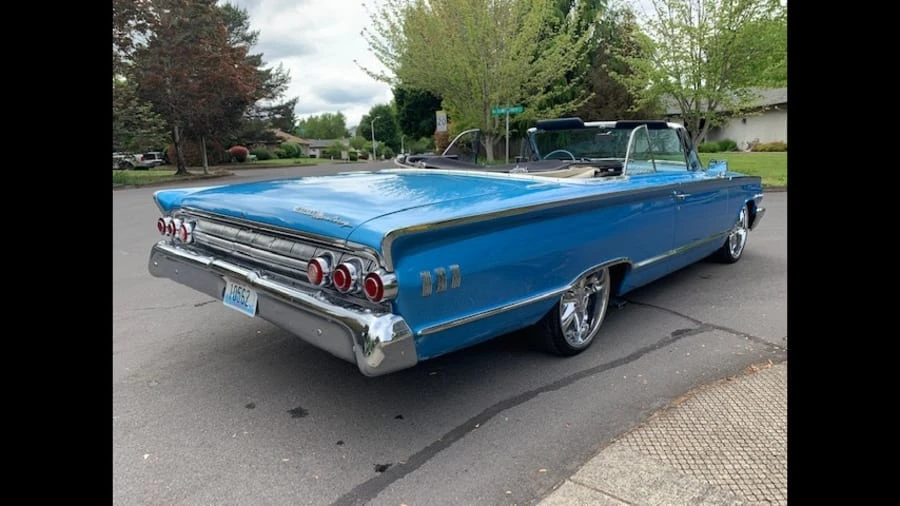 1963 Mercury Monterey - Image 3 of 12