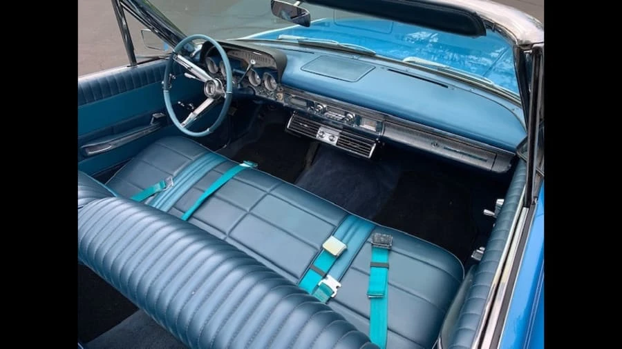 1963 Mercury Monterey - Image 6 of 12