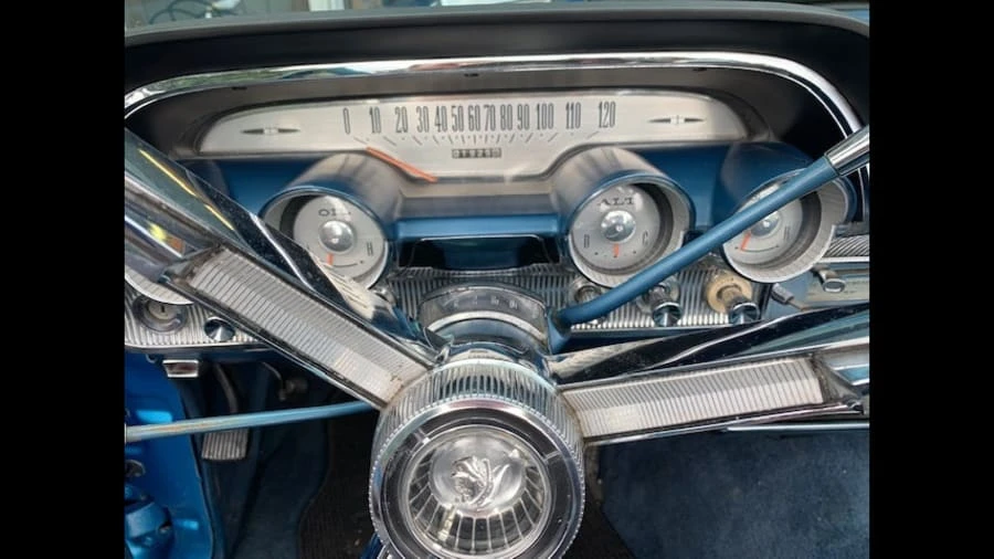 1963 Mercury Monterey - Image 5 of 12
