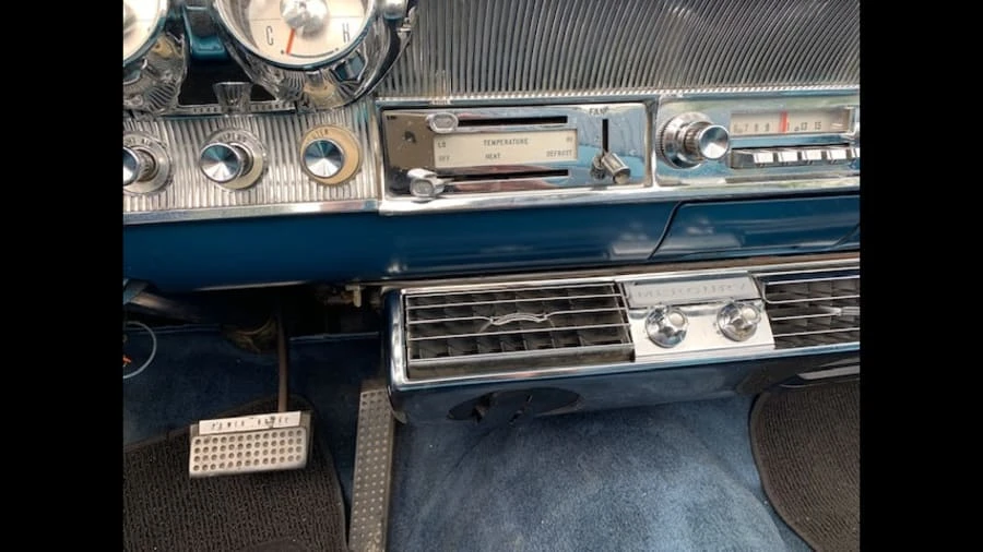 1963 Mercury Monterey - Image 7 of 12
