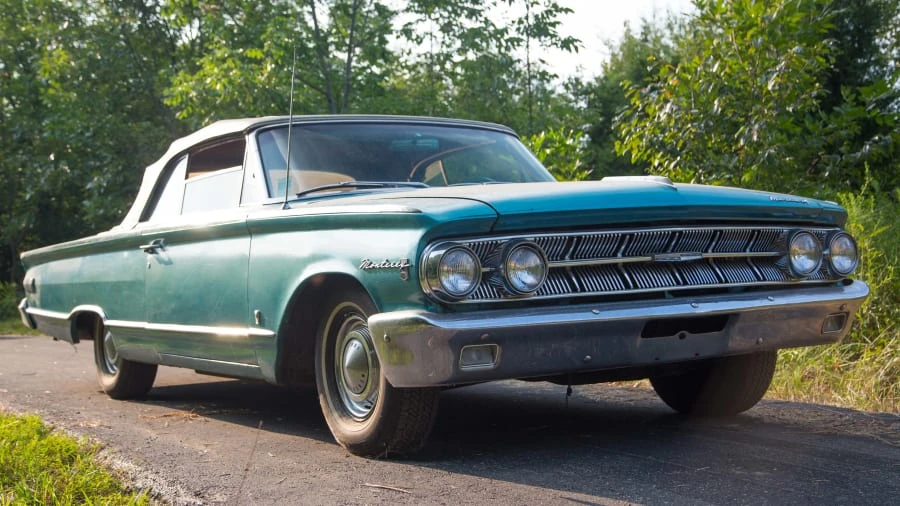 1963 Mercury Monterey - Image 2 of 12
