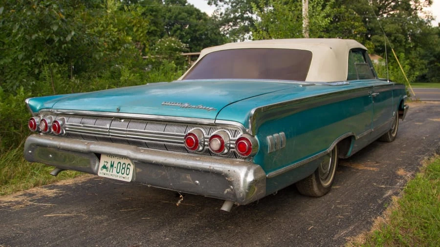 1963 Mercury Monterey - Image 3 of 12