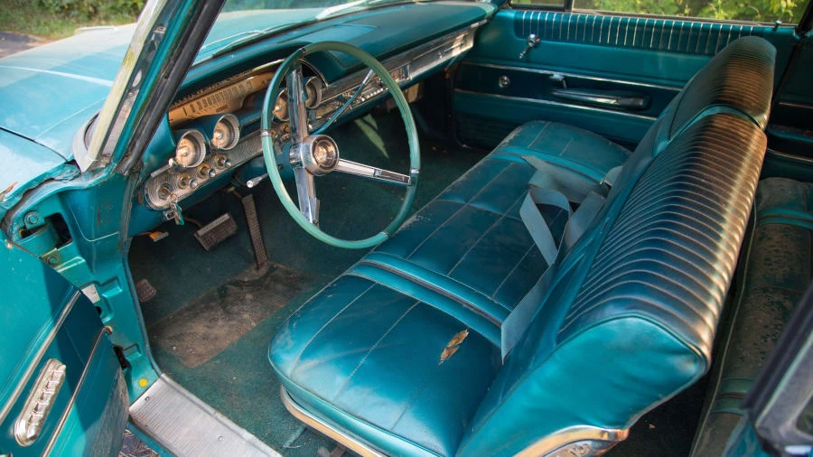 1963 Mercury Monterey - Image 4 of 12
