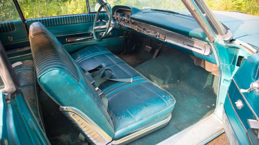 1963 Mercury Monterey - Image 5 of 12