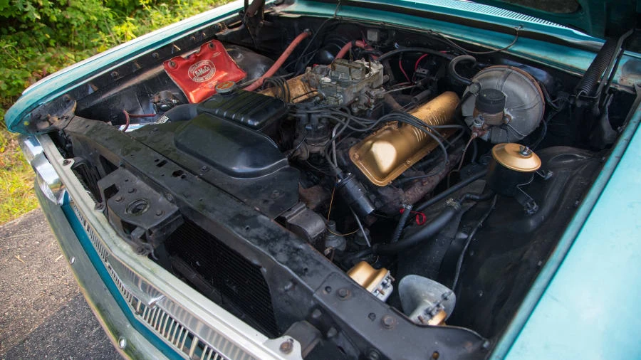 1963 Mercury Monterey - Image 6 of 12