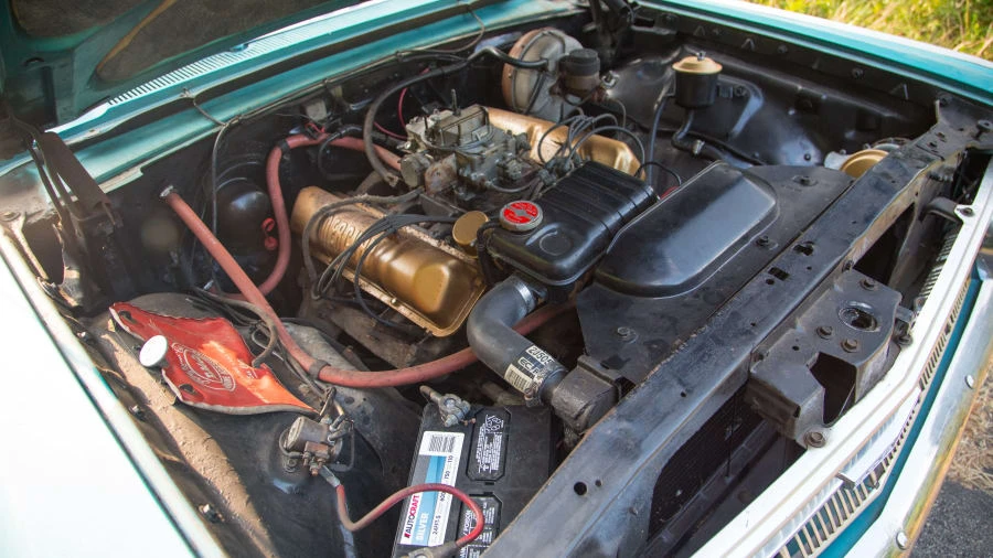1963 Mercury Monterey - Image 7 of 12
