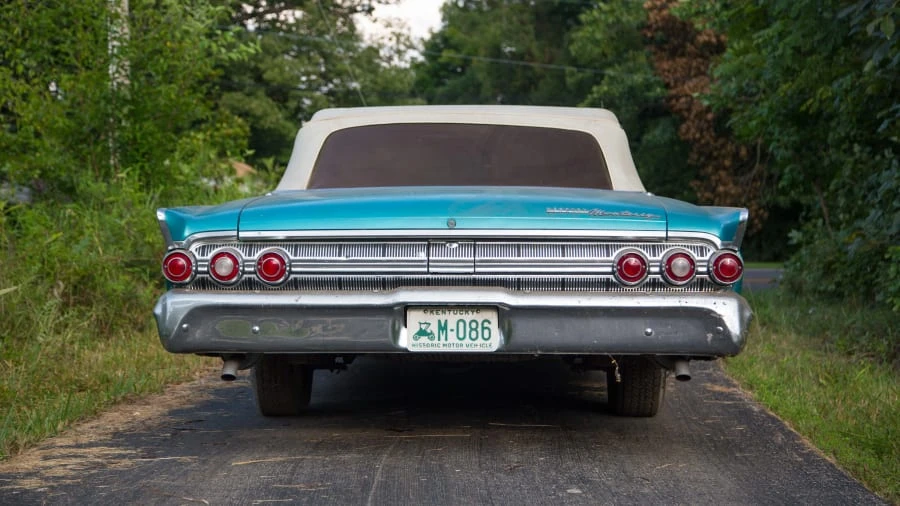 1963 Mercury Monterey - Image 8 of 12