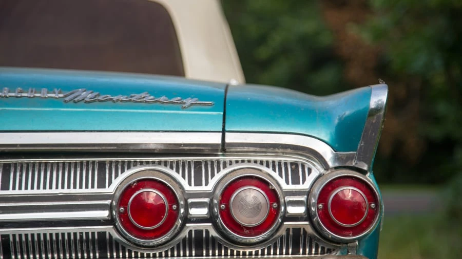 1963 Mercury Monterey - Image 9 of 12