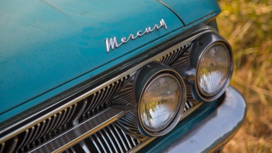 1963 Mercury Monterey - Image 10 of 12
