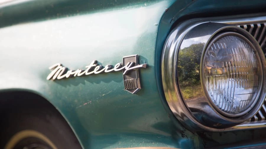 1963 Mercury Monterey - Image 11 of 12