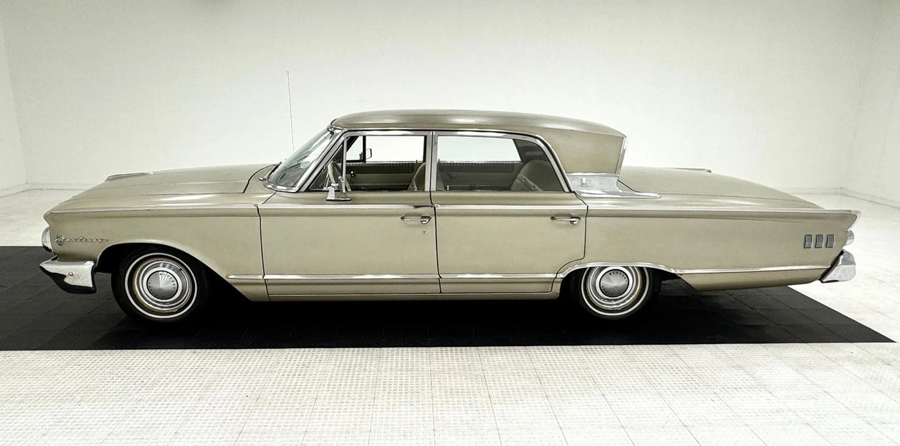 1963 Mercury Monterey - Image 2 of 31