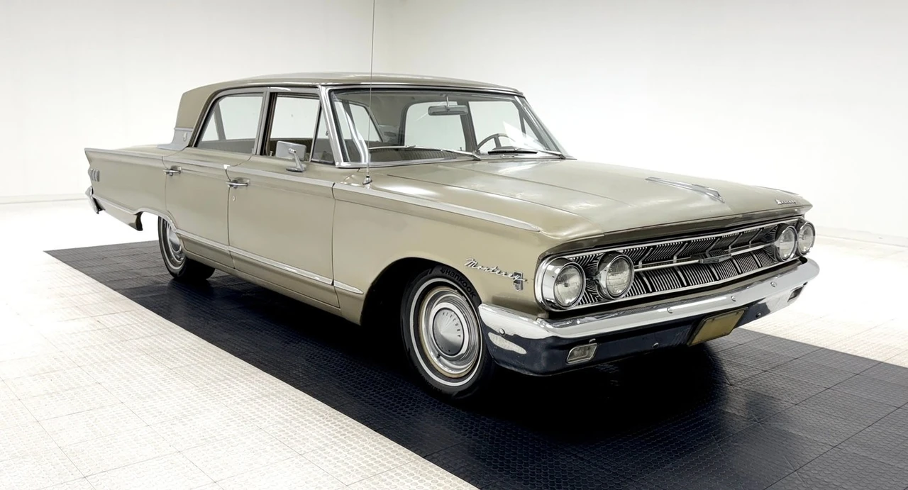 1963 Mercury Monterey - Image 7 of 31