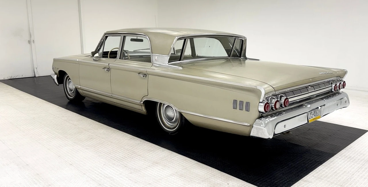 1963 Mercury Monterey - Image 3 of 31