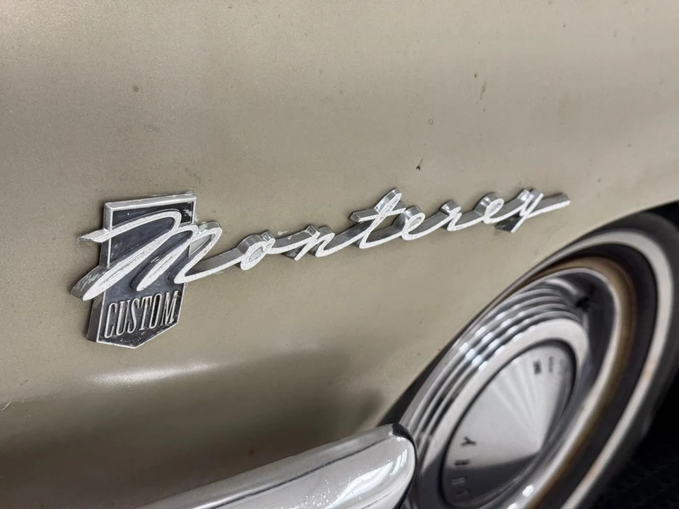 1963 Mercury Monterey - Image 11 of 31