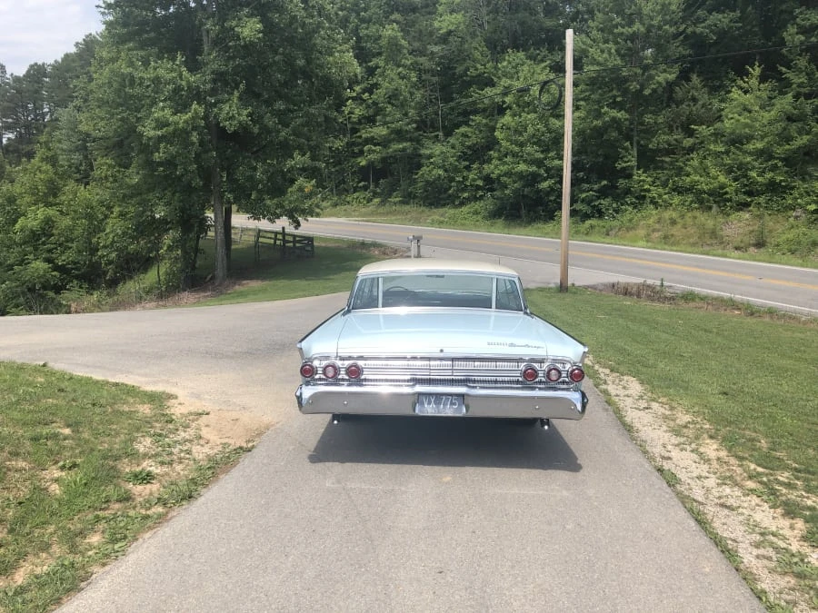 1963 Mercury Monterey - Image 4 of 6
