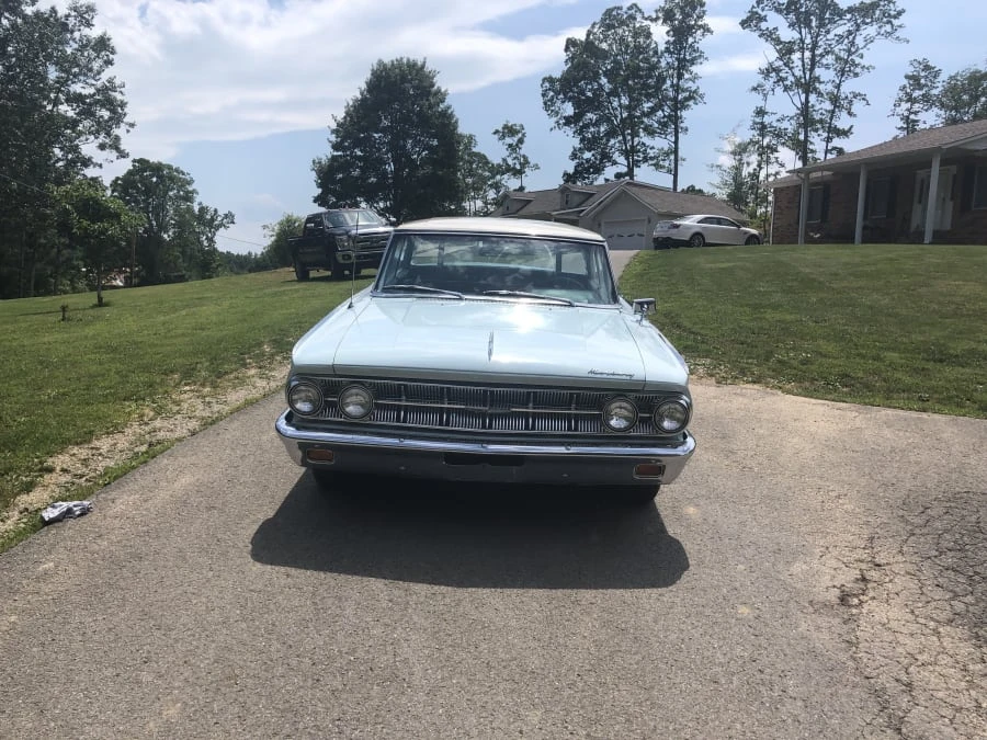 1963 Mercury Monterey - Image 5 of 6