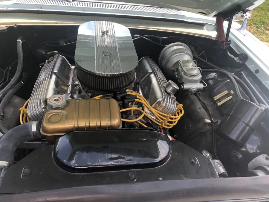 1963 Mercury Monterey - Image 3 of 6