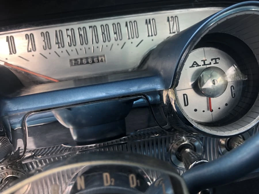 1963 Mercury Monterey - Image 2 of 6