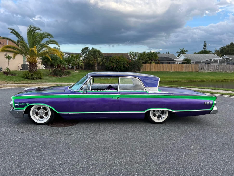 1963 Mercury Monterey - Image 2 of 11
